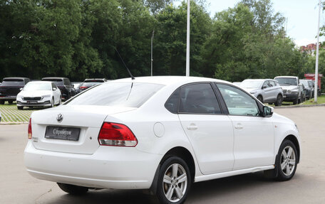 Volkswagen Polo VI (EU Market), 2012 год, 670 000 рублей, 5 фотография