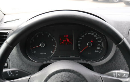 Volkswagen Polo VI (EU Market), 2012 год, 670 000 рублей, 12 фотография