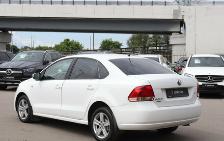 Volkswagen Polo VI (EU Market), 2012 год, 670 000 рублей, 8 фотография