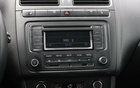 Volkswagen Polo VI (EU Market), 2012 год, 670 000 рублей, 15 фотография