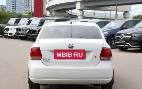 Volkswagen Polo VI (EU Market), 2012 год, 670 000 рублей, 7 фотография