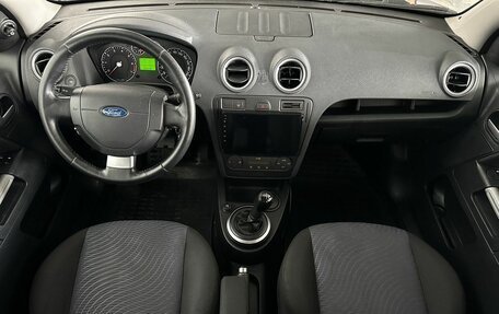 Ford Fusion I, 2008 год, 450 000 рублей, 9 фотография