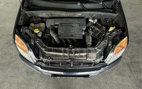 Ford Fusion I, 2008 год, 450 000 рублей, 15 фотография