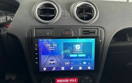 Ford Fusion I, 2008 год, 450 000 рублей, 14 фотография