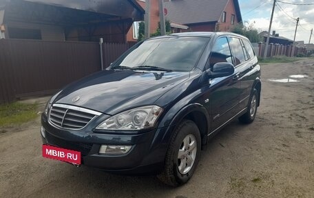SsangYong Kyron I, 2013 год, 1 070 000 рублей, 5 фотография