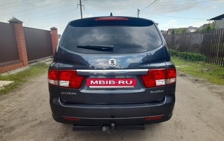 SsangYong Kyron I, 2013 год, 1 070 000 рублей, 3 фотография