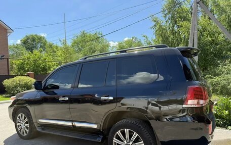 Toyota Land Cruiser 200, 2013 год, 4 200 000 рублей, 3 фотография