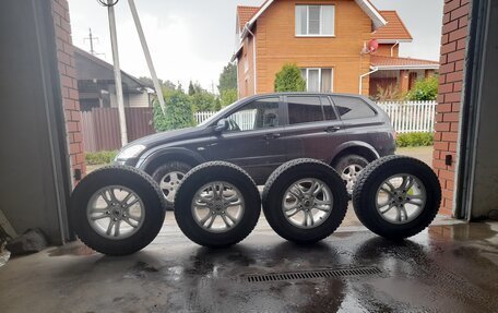 SsangYong Kyron I, 2013 год, 1 070 000 рублей, 15 фотография