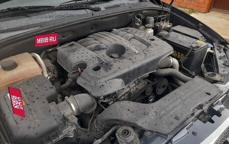 SsangYong Kyron I, 2013 год, 1 070 000 рублей, 14 фотография