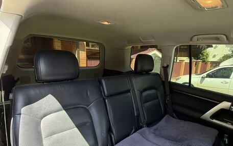 Toyota Land Cruiser 200, 2013 год, 4 200 000 рублей, 9 фотография