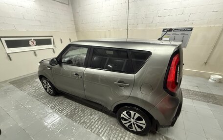 KIA Soul II рестайлинг, 2015 год, 1 390 000 рублей, 5 фотография