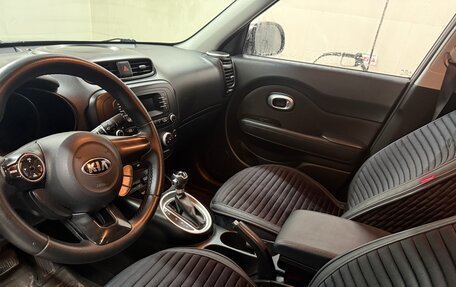 KIA Soul II рестайлинг, 2015 год, 1 390 000 рублей, 6 фотография