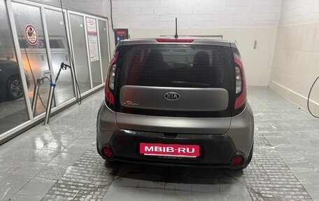 KIA Soul II рестайлинг, 2015 год, 1 390 000 рублей, 4 фотография