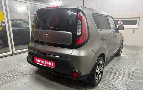 KIA Soul II рестайлинг, 2015 год, 1 390 000 рублей, 3 фотография