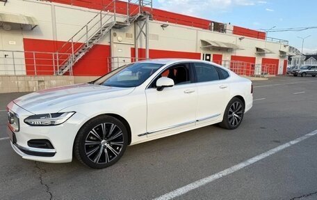 Volvo S90 II рестайлинг, 2021 год, 3 500 000 рублей, 4 фотография