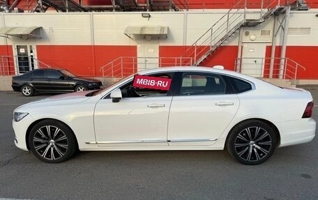 Volvo S90 II рестайлинг, 2021 год, 3 500 000 рублей, 3 фотография