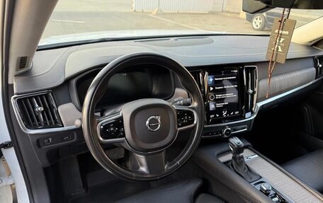 Volvo S90 II рестайлинг, 2021 год, 3 500 000 рублей, 11 фотография