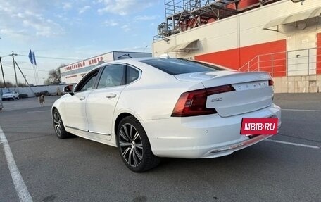 Volvo S90 II рестайлинг, 2021 год, 3 500 000 рублей, 5 фотография