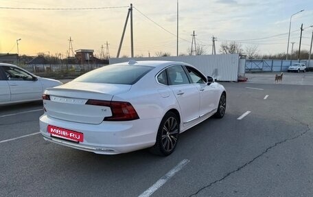 Volvo S90 II рестайлинг, 2021 год, 3 500 000 рублей, 7 фотография