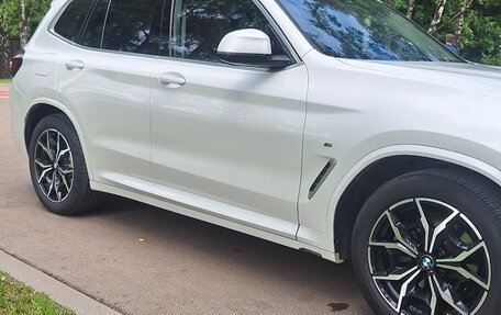 BMW X3, 2023 год, 5 800 000 рублей, 7 фотография