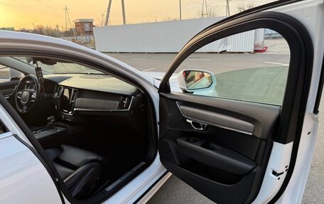 Volvo S90 II рестайлинг, 2021 год, 3 500 000 рублей, 20 фотография