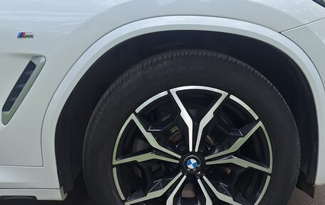 BMW X3, 2023 год, 5 800 000 рублей, 10 фотография