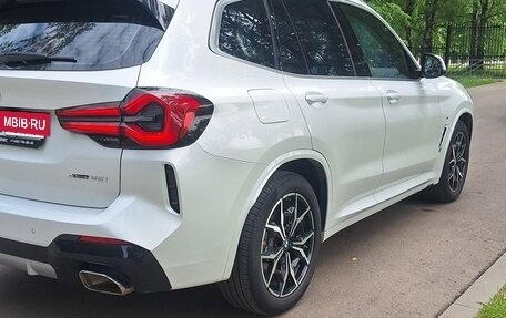 BMW X3, 2023 год, 5 800 000 рублей, 9 фотография