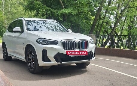 BMW X3, 2023 год, 5 800 000 рублей, 3 фотография