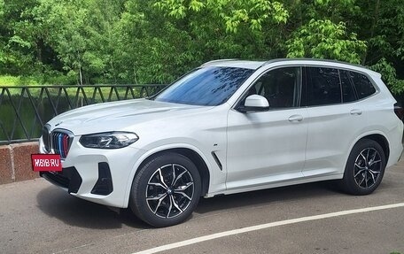 BMW X3, 2023 год, 5 800 000 рублей, 2 фотография
