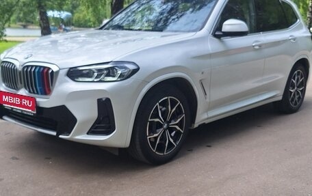 BMW X3, 2023 год, 5 800 000 рублей, 5 фотография