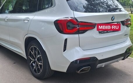 BMW X3, 2023 год, 5 800 000 рублей, 8 фотография