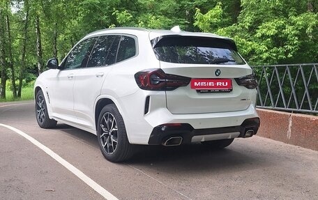 BMW X3, 2023 год, 5 800 000 рублей, 4 фотография