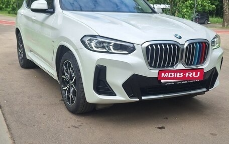BMW X3, 2023 год, 5 800 000 рублей, 6 фотография