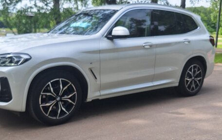 BMW X3, 2023 год, 5 800 000 рублей, 14 фотография