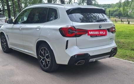 BMW X3, 2023 год, 5 800 000 рублей, 12 фотография