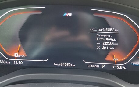 BMW X3, 2023 год, 5 800 000 рублей, 19 фотография