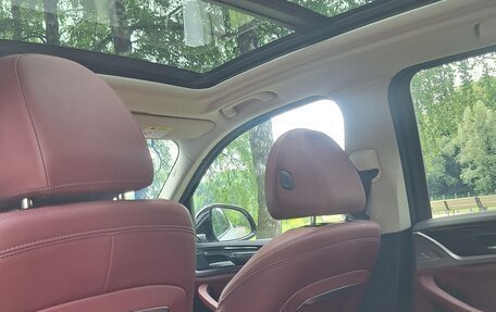 BMW X3, 2023 год, 5 800 000 рублей, 24 фотография