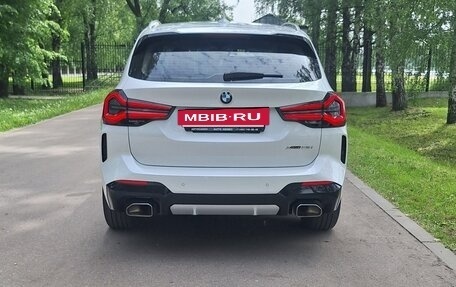 BMW X3, 2023 год, 5 800 000 рублей, 13 фотография
