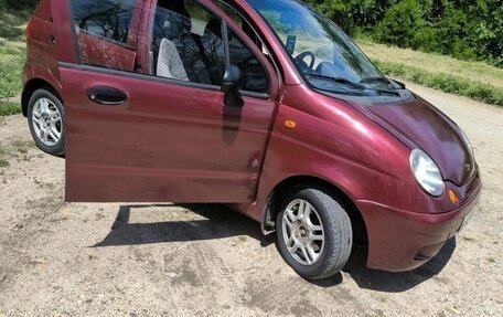 Daewoo Matiz, 2007 год, 220 000 рублей, 6 фотография