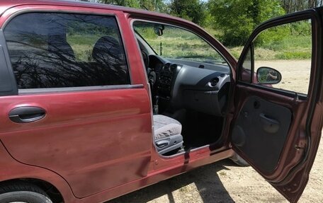 Daewoo Matiz, 2007 год, 220 000 рублей, 4 фотография