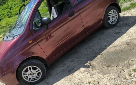Daewoo Matiz, 2007 год, 220 000 рублей, 7 фотография
