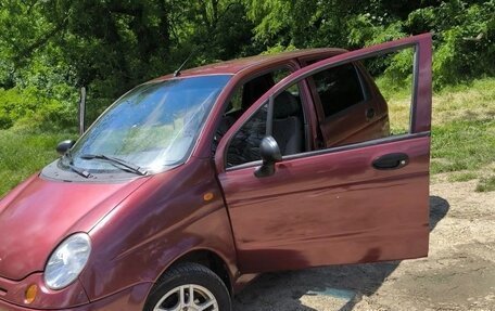 Daewoo Matiz, 2007 год, 220 000 рублей, 5 фотография