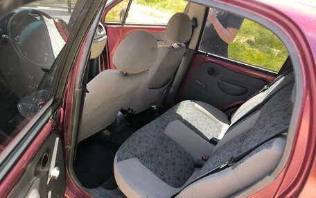 Daewoo Matiz, 2007 год, 220 000 рублей, 9 фотография