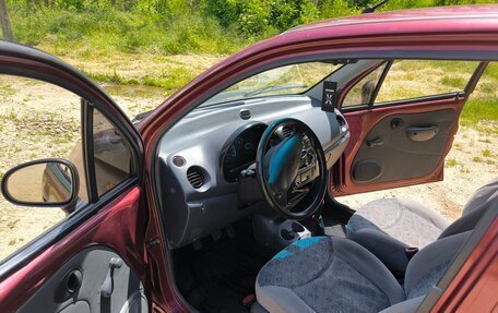 Daewoo Matiz, 2007 год, 220 000 рублей, 11 фотография