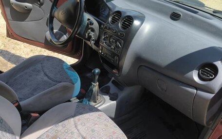 Daewoo Matiz, 2007 год, 220 000 рублей, 8 фотография