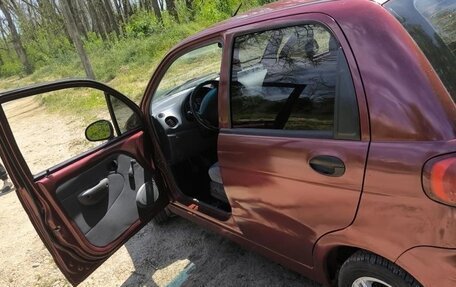 Daewoo Matiz, 2007 год, 220 000 рублей, 3 фотография
