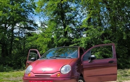 Daewoo Matiz, 2007 год, 220 000 рублей, 12 фотография