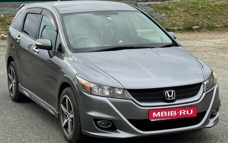 Honda Stream II, 2010 год, 900 000 рублей, 2 фотография