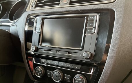 Volkswagen Jetta VI, 2018 год, 1 339 000 рублей, 14 фотография