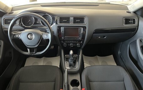 Volkswagen Jetta VI, 2018 год, 1 339 000 рублей, 10 фотография